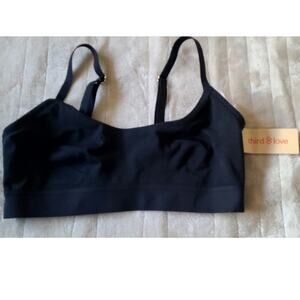 ThirdLove Seamless Cloud Cotton
Wireless Bralette XS NEW